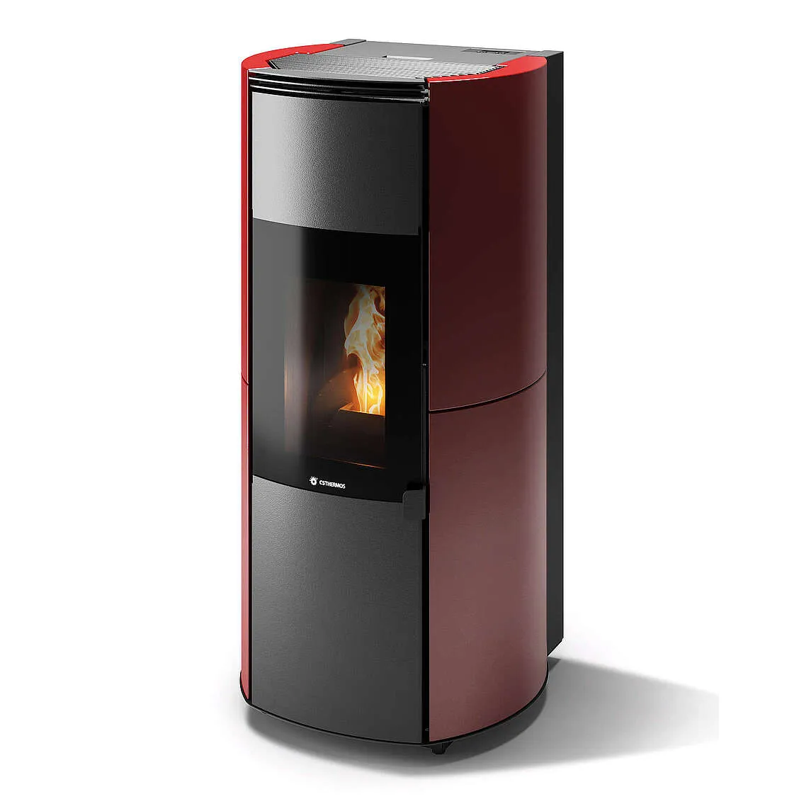CS Thermos : Arianna 12 Plus (rouge)