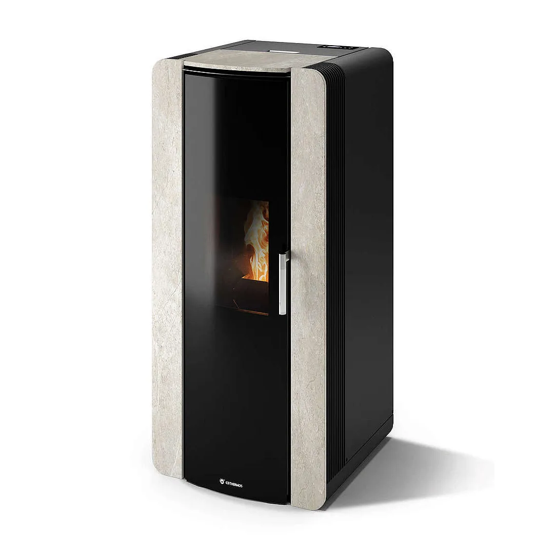 CS Thermos : Firenze 10 (pierre Platinium White)