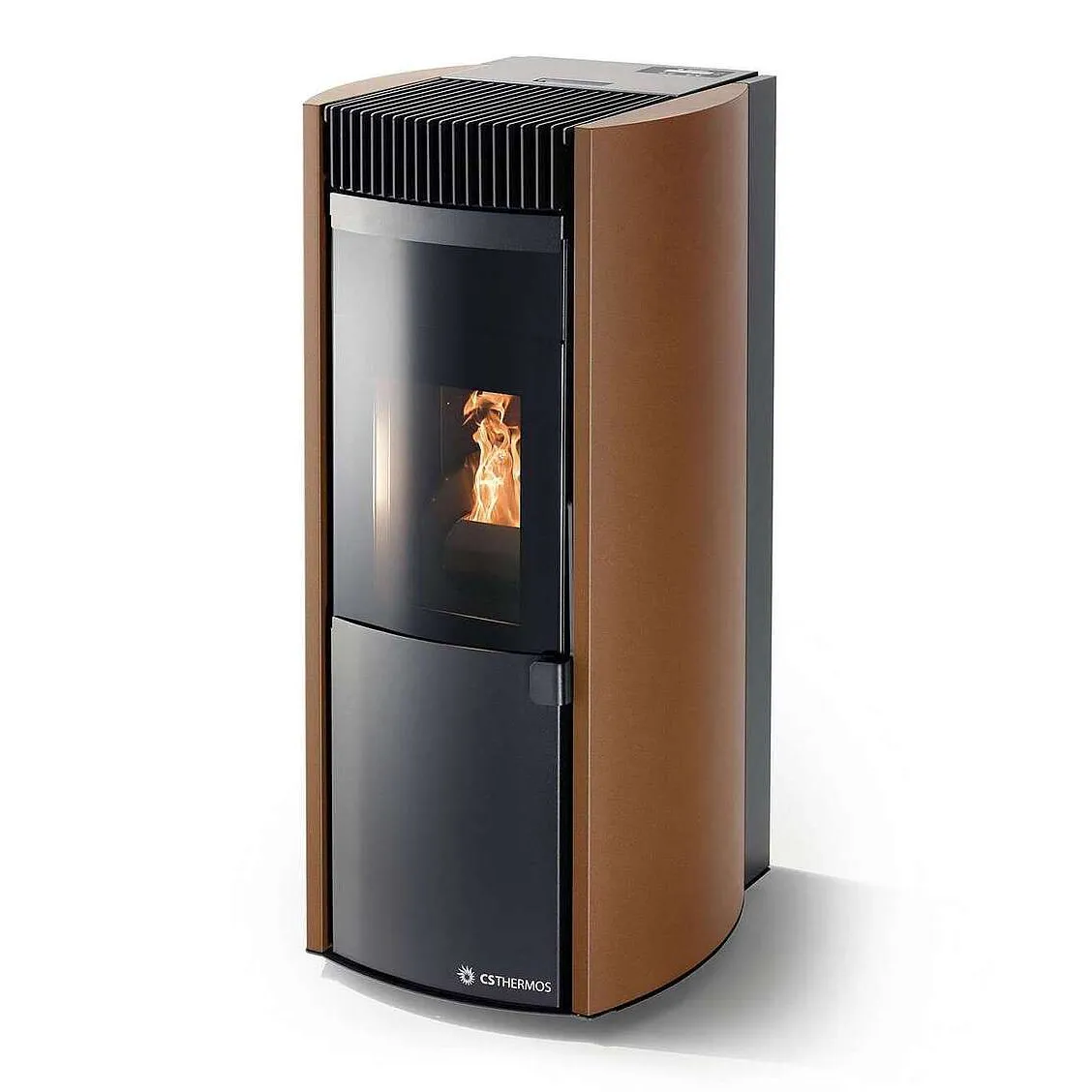 CS Thermos : Garda 9 (marron)