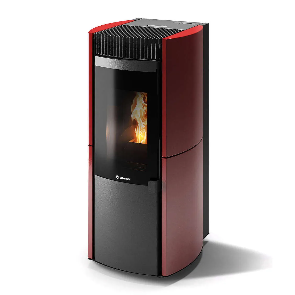 CS Thermos : Garda 9 Plus (bordeaux)