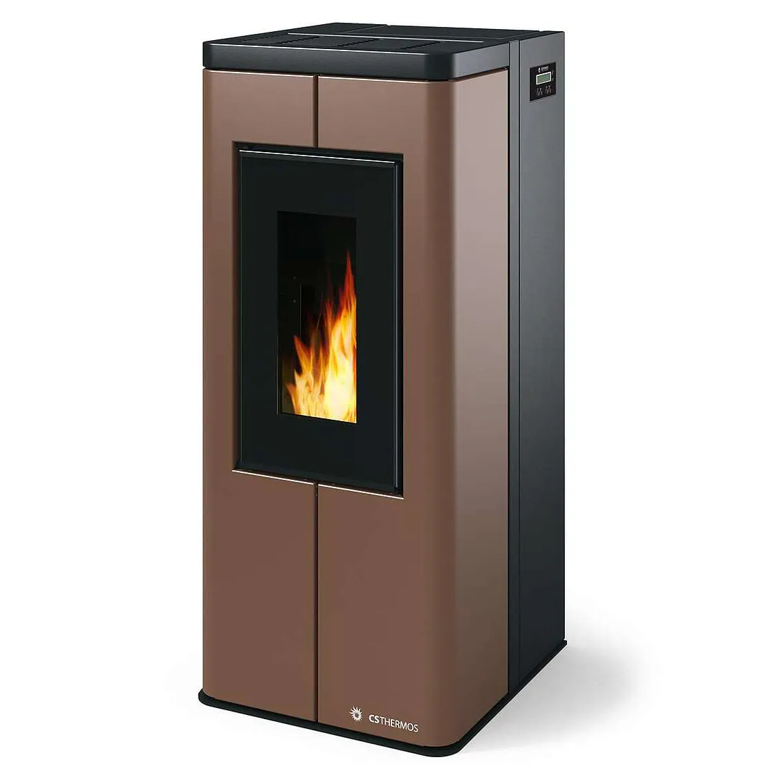CS Thermos : Scrigno (bronze)