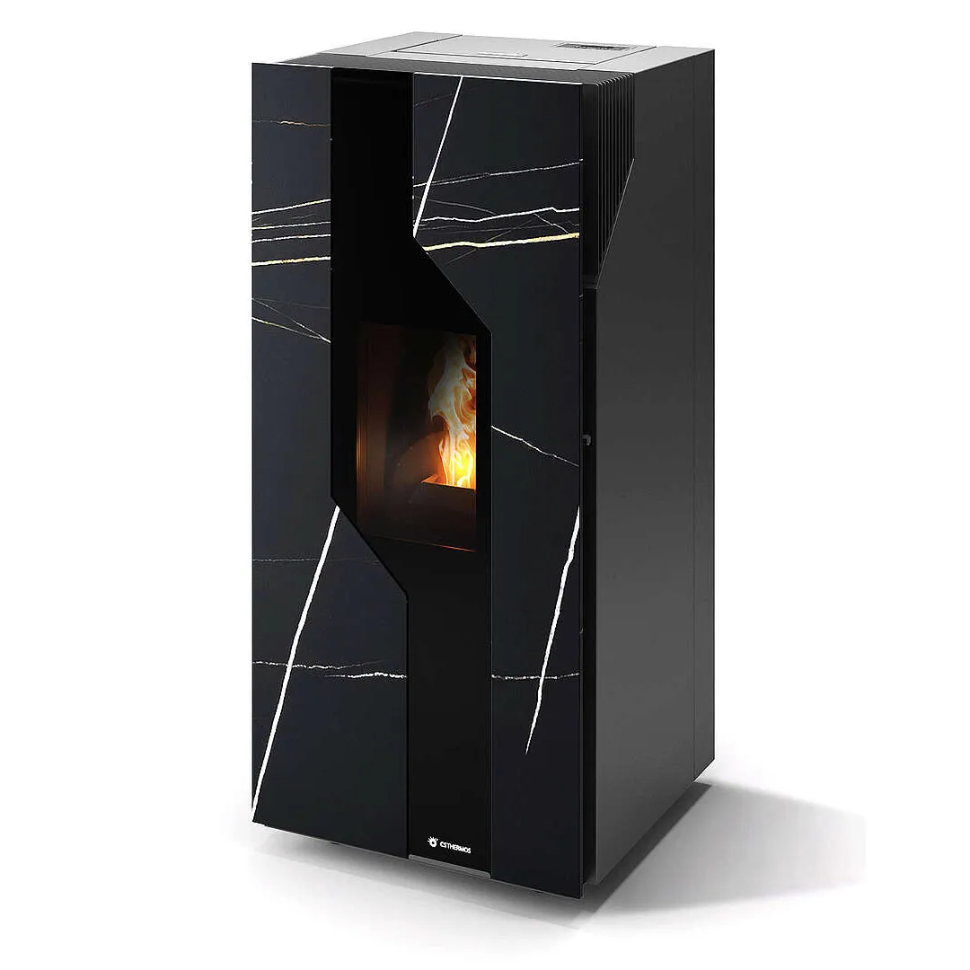 CS Thermos : Sirmione 12 (pierre noir Azalai)