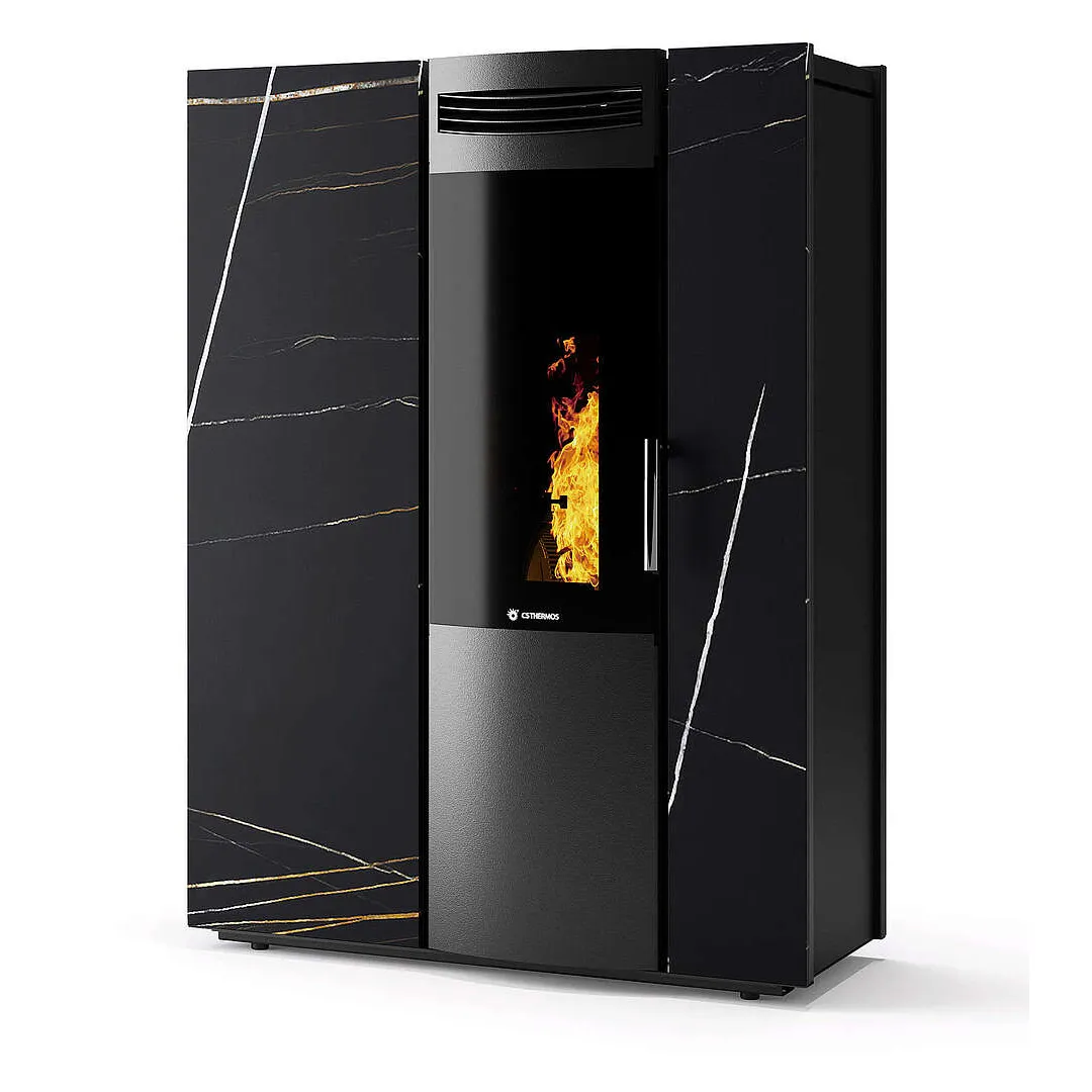 CS Thermos : Thema 12 (pierre noir Azalai)