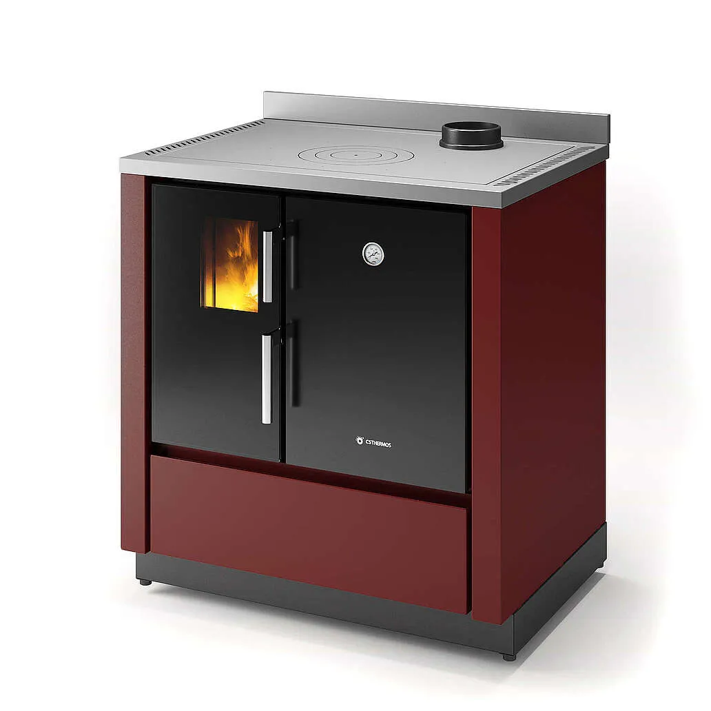 CS Thermos : Trilli 80 (rouge)