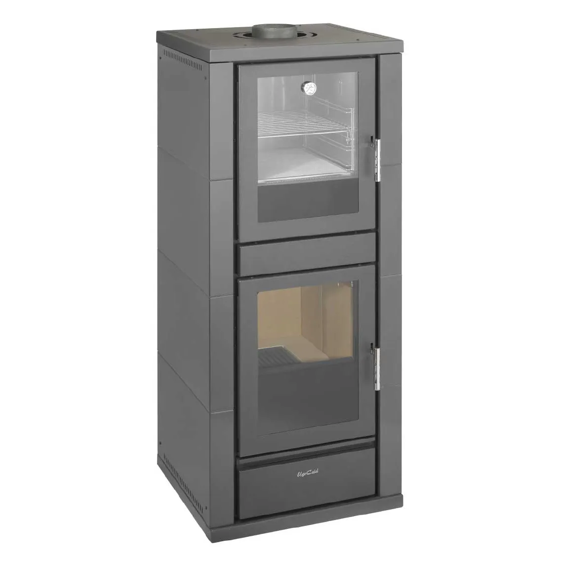 Ugo Cadel : Futura avec four (noir)