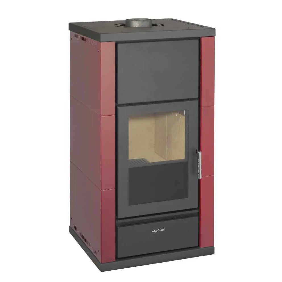 Ugo Cadel : Futura sans four (rouge)