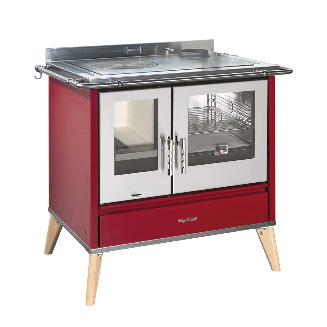 Ugo Cadel : Prima 80 Plus (rouge)